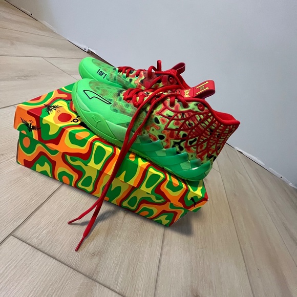 PUMA x LAMELO BALL MB.01 Thermal - Picture 4 of 4